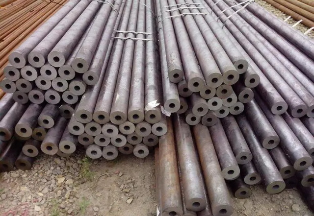 贵港无缝钢管规格表