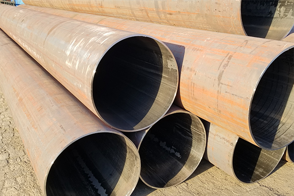 贵港大口径无缝钢管