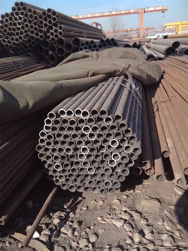 贵港小口径无缝钢管