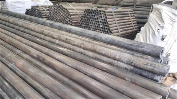 贵港精密冷拔无缝钢管