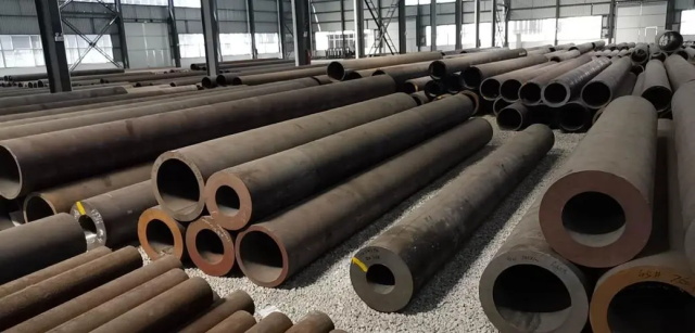 贵港厚壁无缝钢管