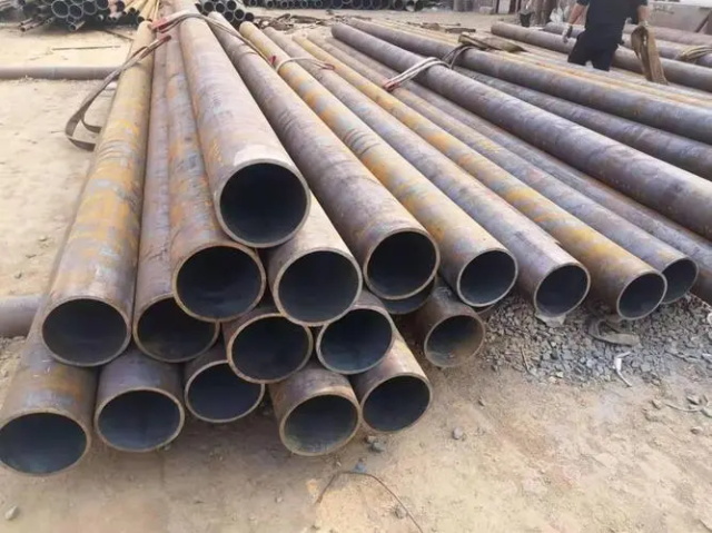 贵港厚壁无缝钢管规格