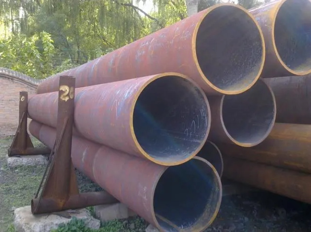 贵港大口径厚壁无缝钢管