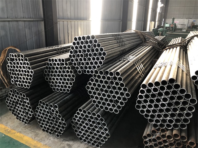 贵港小口径厚壁无缝钢管