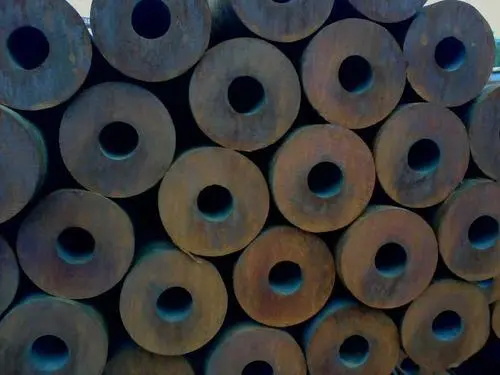 贵港45号厚壁无缝钢管