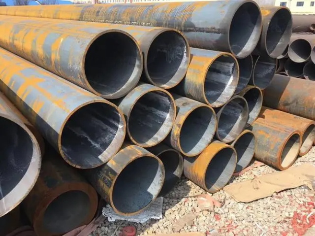 贵港厚壁大口径无缝钢管