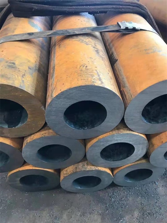 贵港20号厚壁无缝钢管