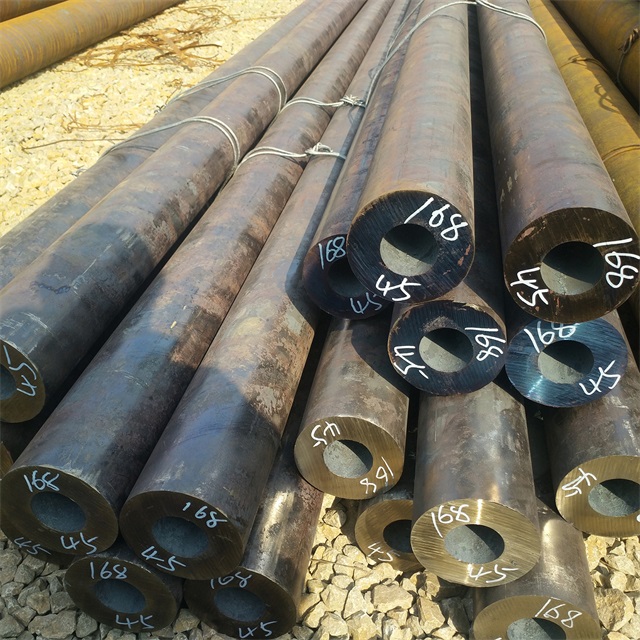 贵港42crmo厚壁无缝钢管