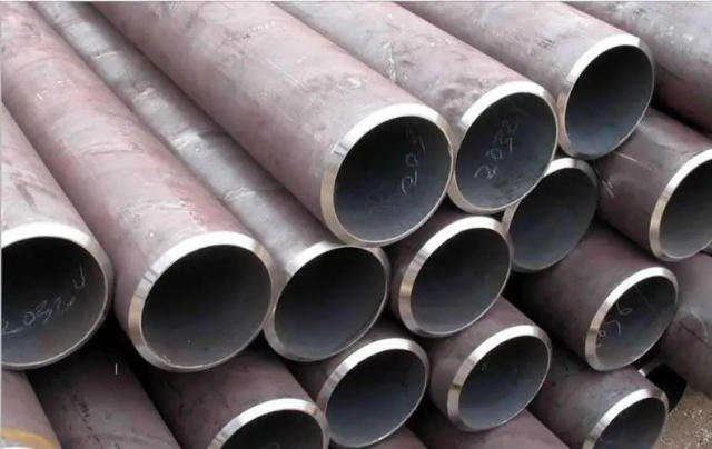 贵港中低压锅炉用无缝钢管