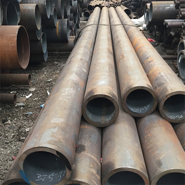 贵港中低压锅炉用无缝钢管厚度