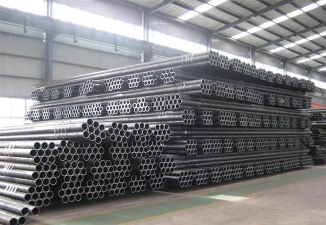 贵港结构用无缝钢管