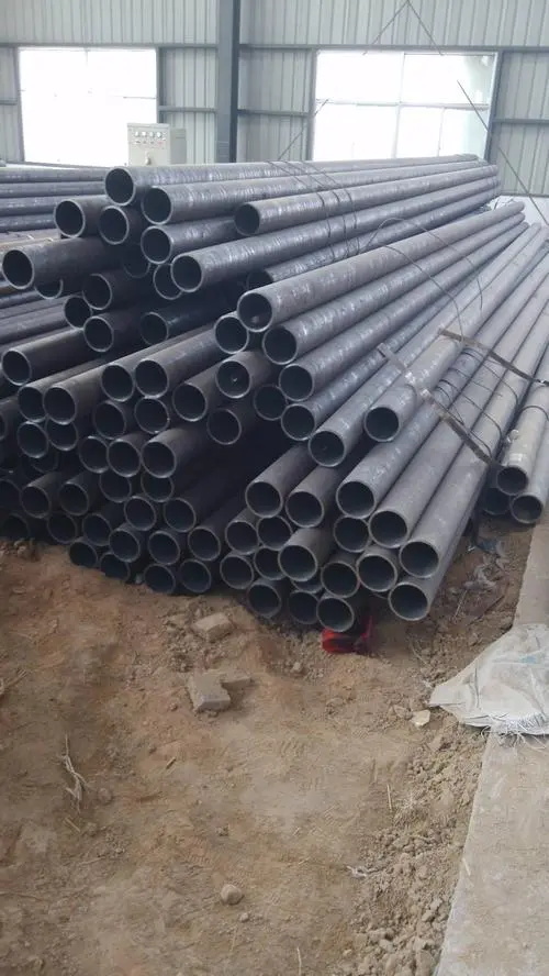 贵港8162结构用无缝钢管