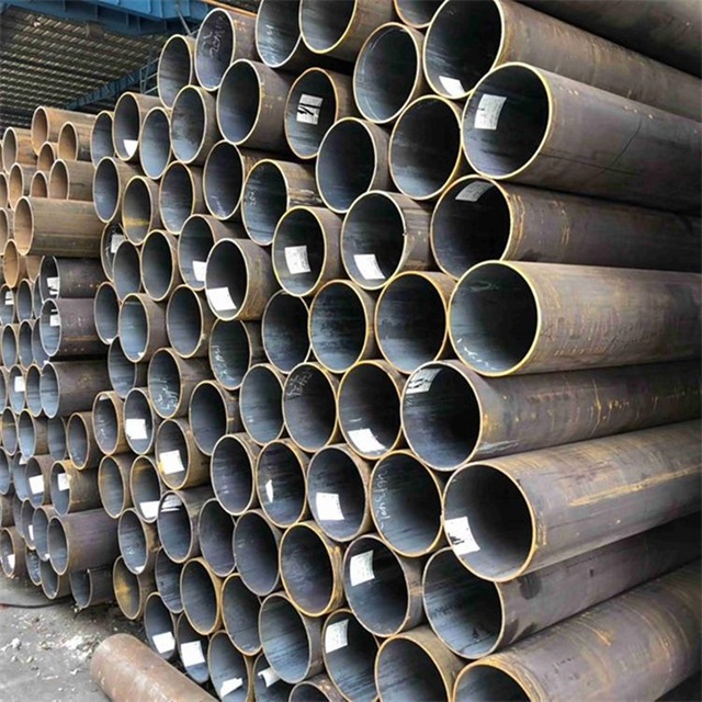 贵港20#结构用无缝钢管