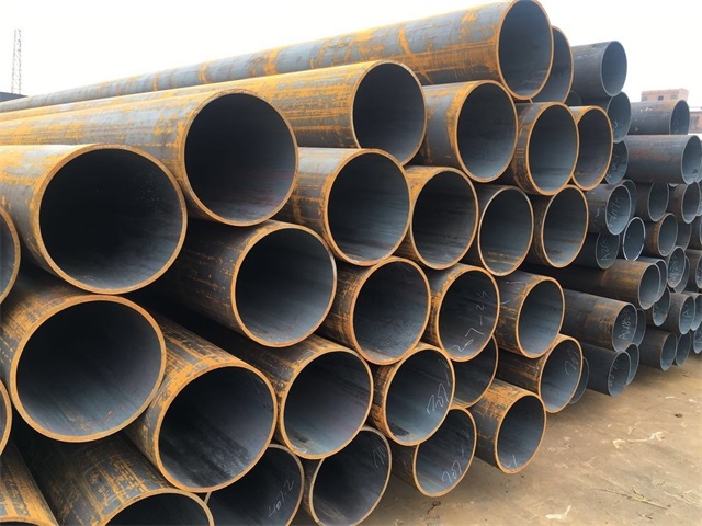 贵港结构用厚壁无缝钢管