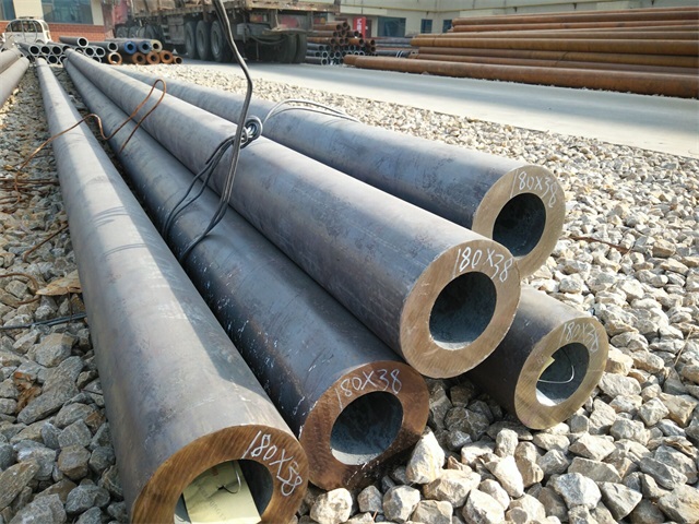 贵港流体输送用无缝钢管