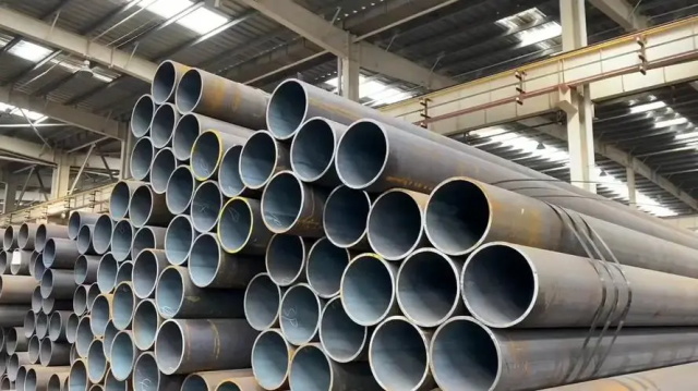 贵港GB8163流体用无缝钢管