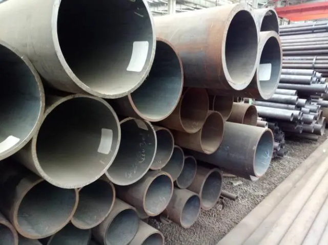 贵港8163流体输送用无缝管