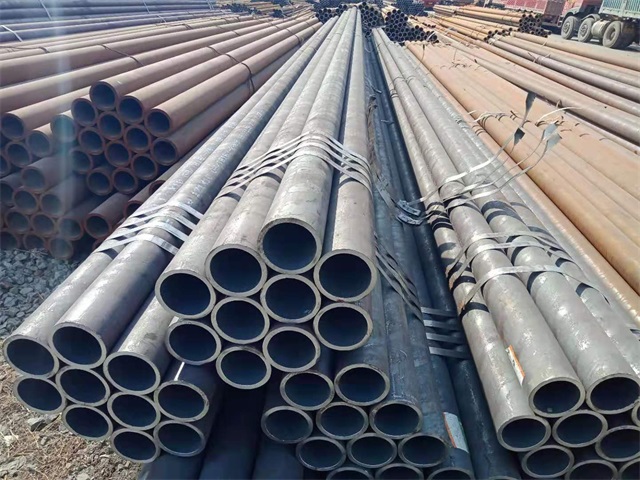 贵港8163无缝钢管