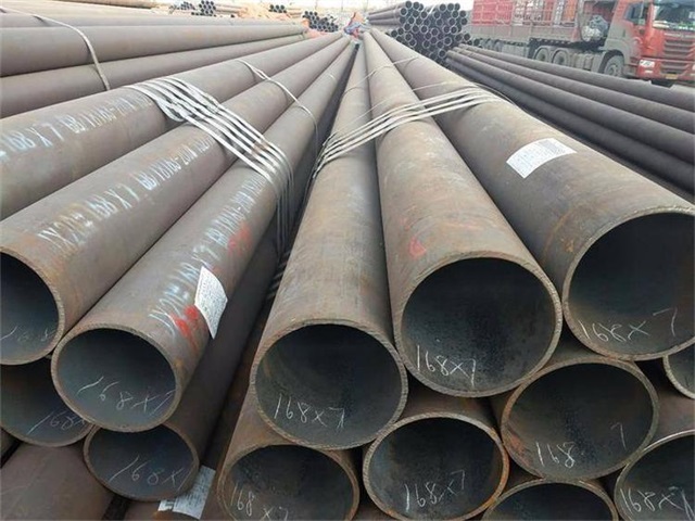 贵港GB8163输送流体用无缝管