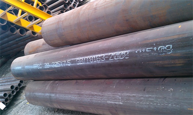 贵港高压无缝钢管