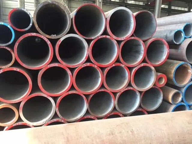 贵港GB9948石油裂化用无缝钢管