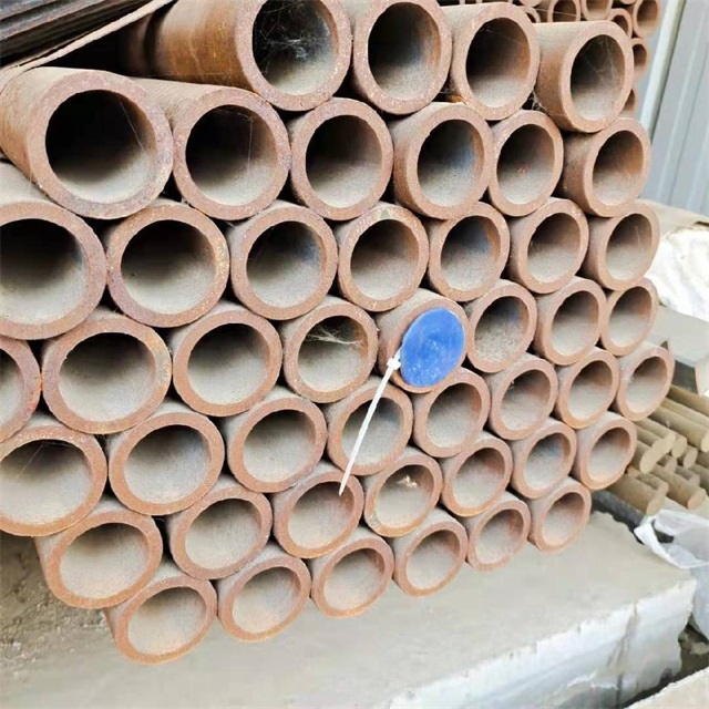 贵港地质钻探用无缝钢管