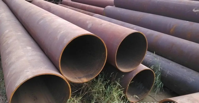 贵港45#结构用无缝钢管