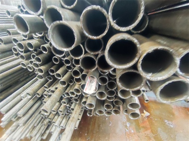 贵港大口径精密无缝钢管