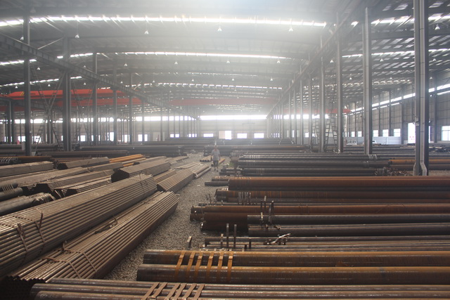 贵港35号厚壁无缝钢管