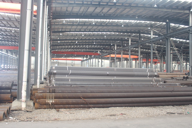 贵港厚壁小口径无缝钢管