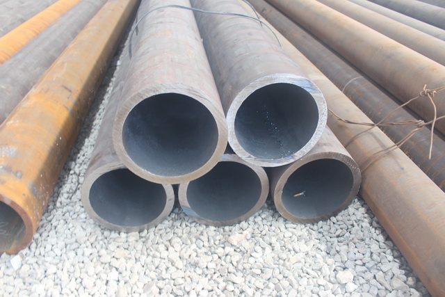 贵港大口径壁厚无缝钢管