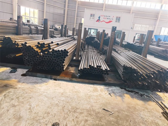 贵港45号精密无缝钢管