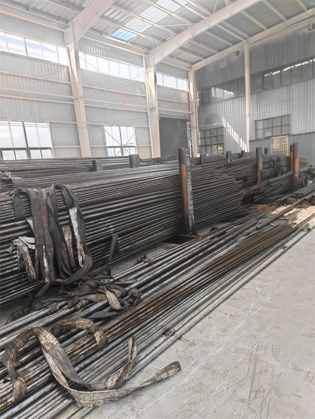 贵港45#精密无缝钢管