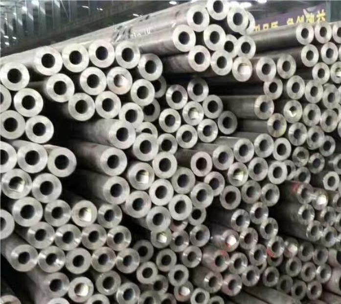 贵港GB8162结构用无缝钢管