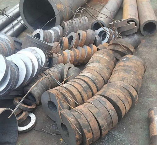 贵港厚壁合金无缝管切割