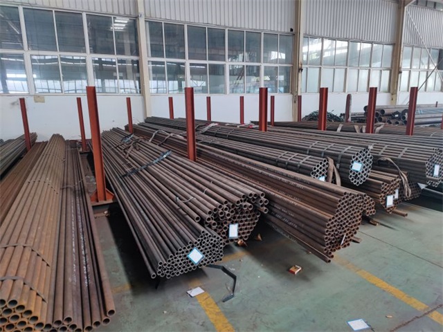 贵港高压锅炉用无缝钢管