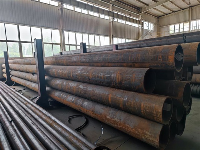 贵港15crmog高压锅炉管