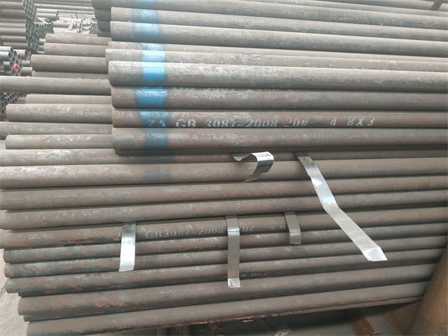 贵港3087低中压钢管