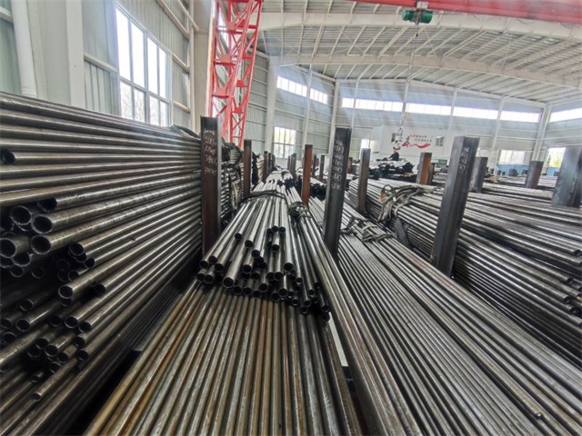 贵港45cr精密无缝钢管