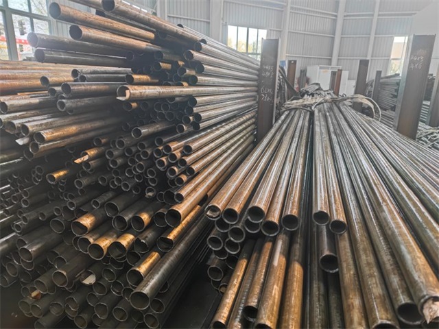 贵港35#精密无缝钢管