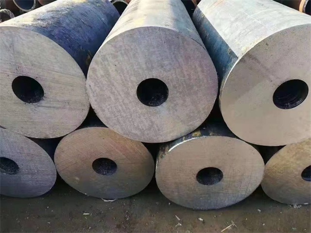 贵港35crmo厚壁无缝钢管