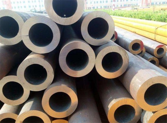 贵港厚壁16mn无缝钢管