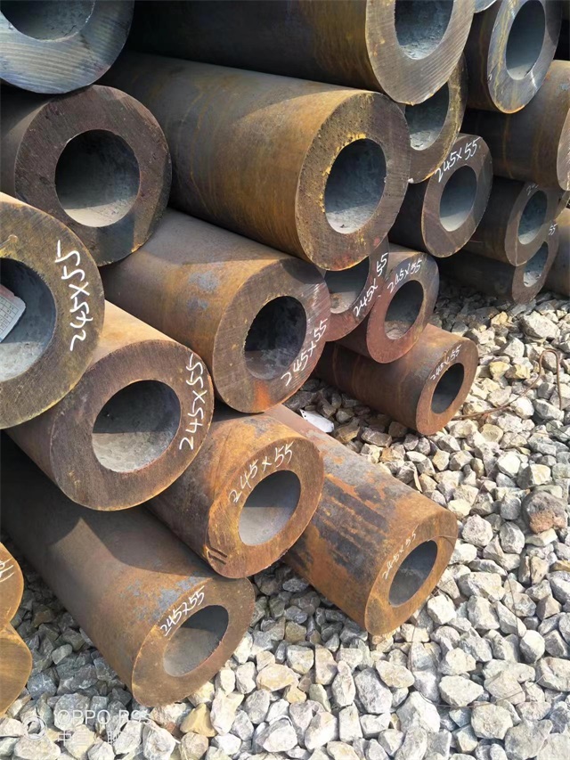 贵港q345c无缝钢管厂