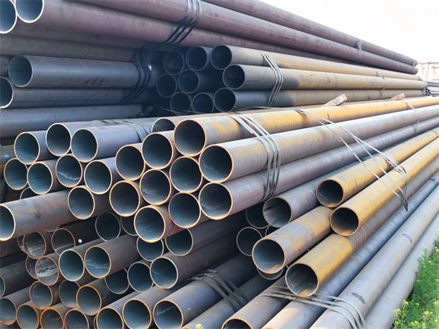 贵港GB8162钢管