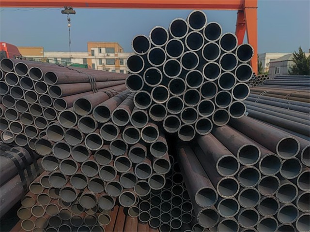 贵港结构无缝钢管
