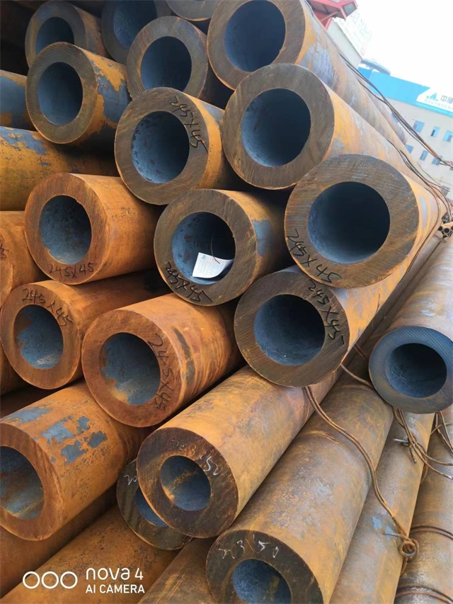 贵港35#结构钢管