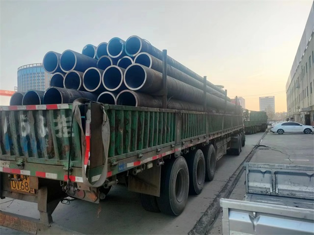 贵港45#结构无缝钢管