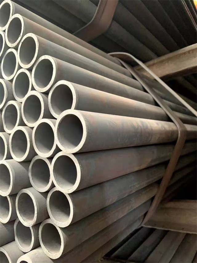 贵港35#结构无缝钢管