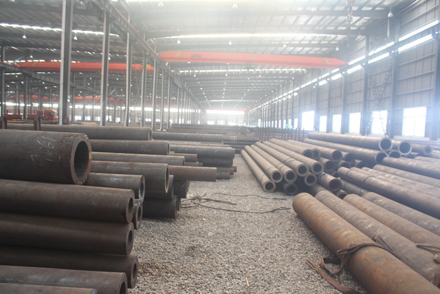 贵港厚壁无缝钢管直销