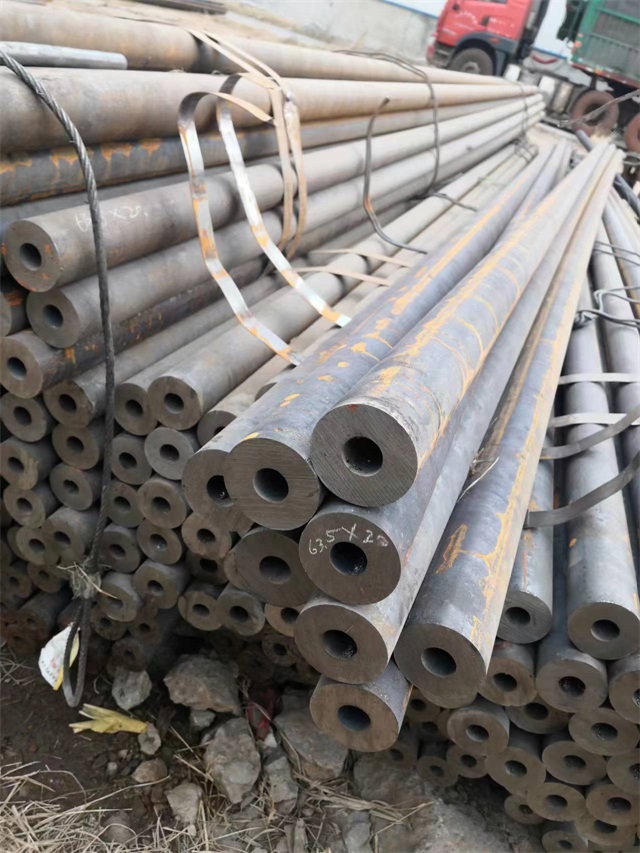 贵港q235b无缝钢管